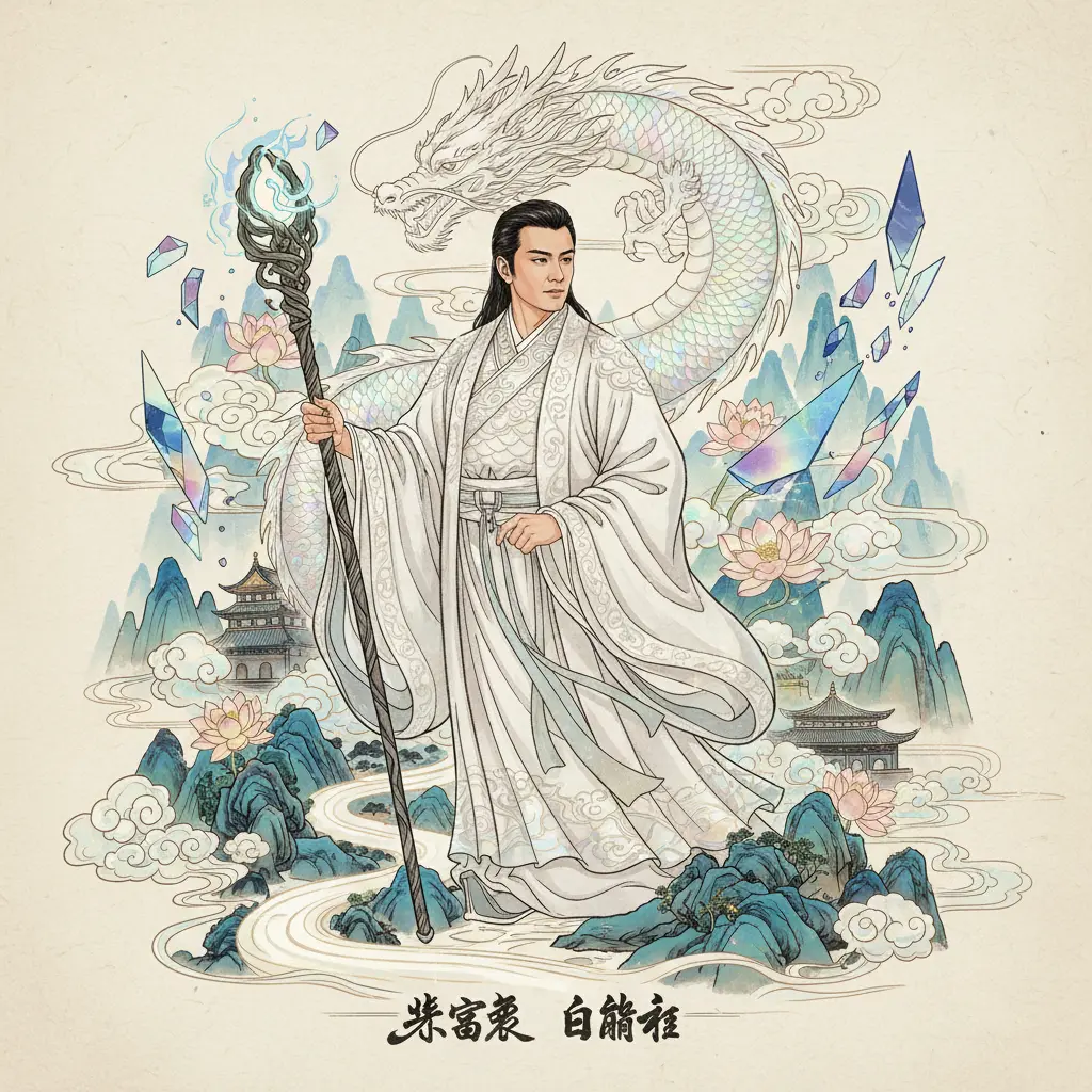 白龍王 - 張國榮