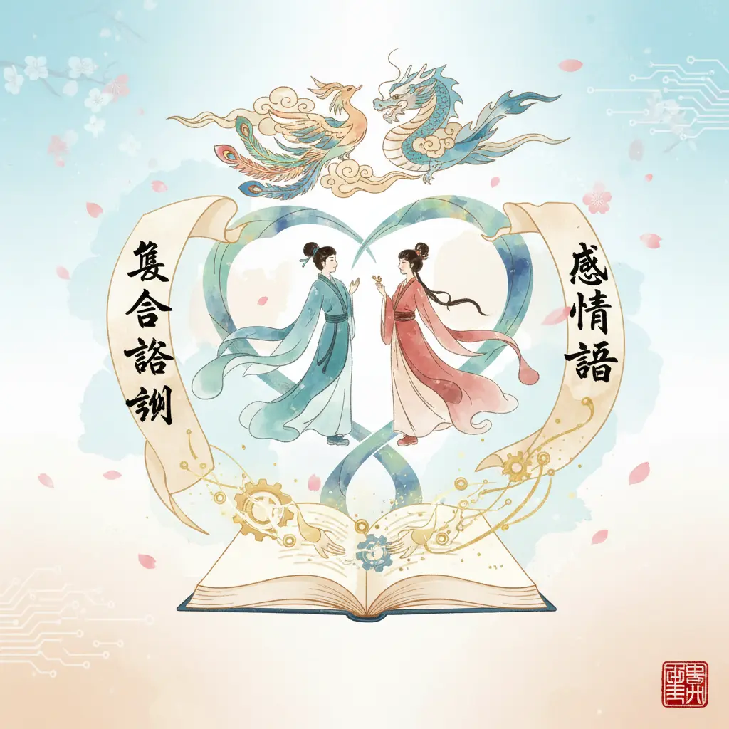 感情指導 - 復合諮詢