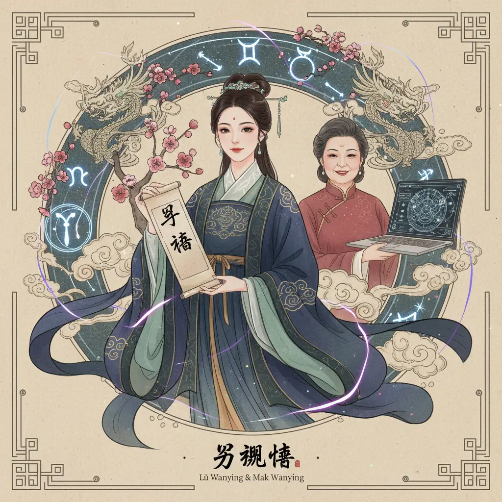 麥玲玲 - 呂婉瑩