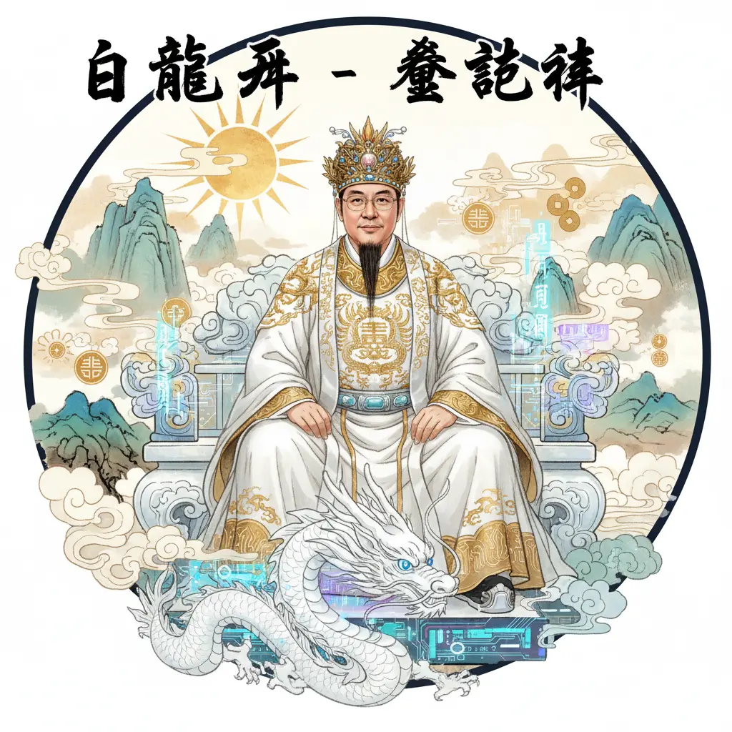 白龍王 - 曾志偉