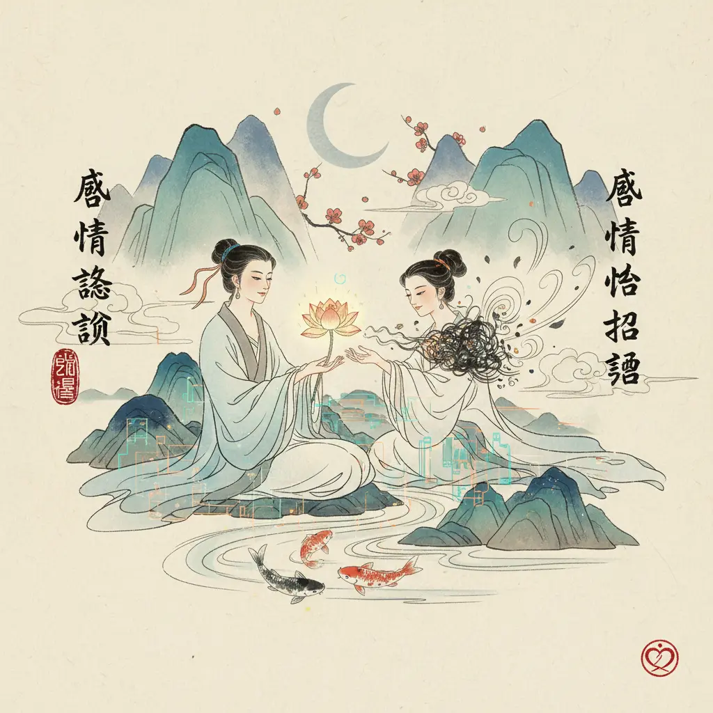 感情指導 - 感情諮詢