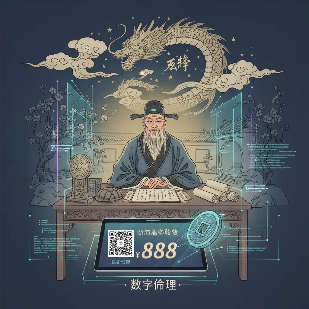 算命收費 - 玄學