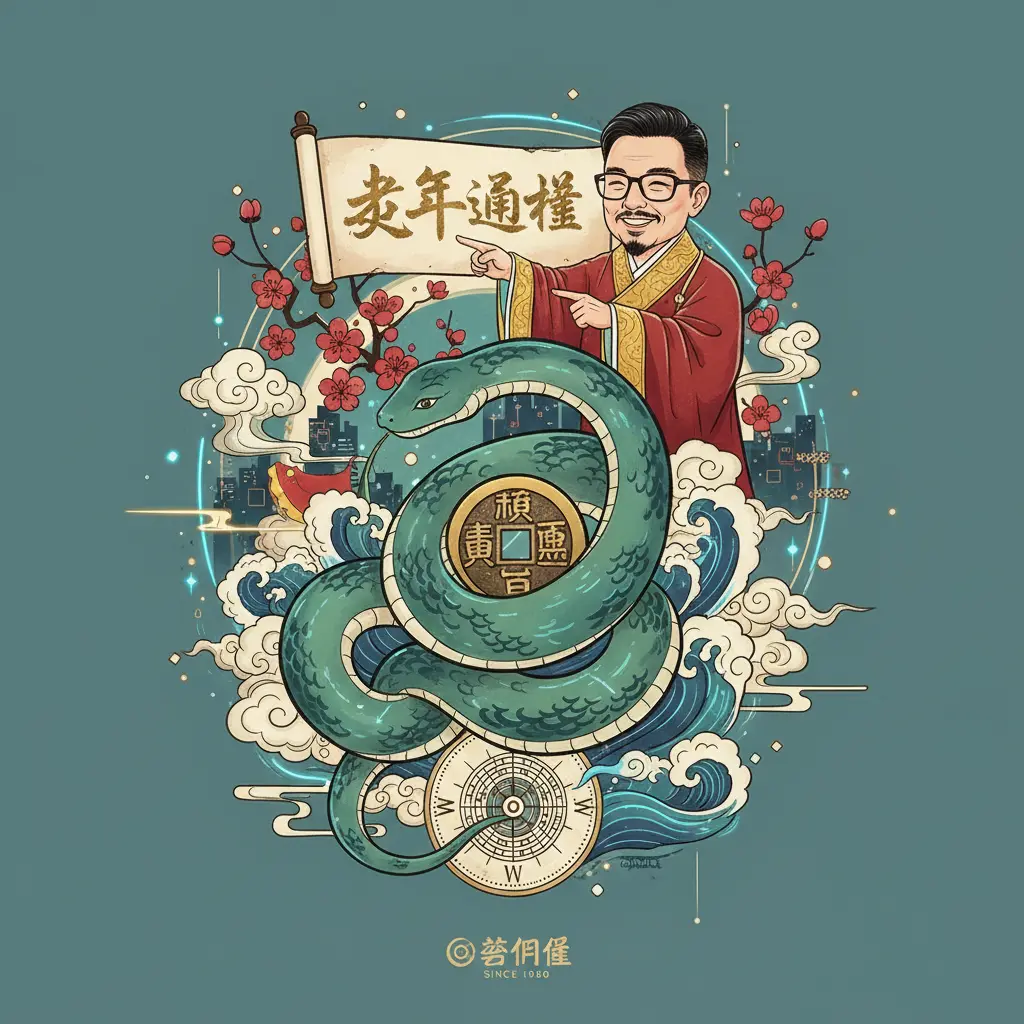 蘇民峯 - 蛇年運程