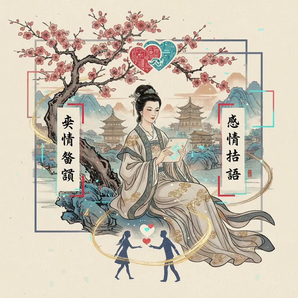 感情指導 - 愛情顧問