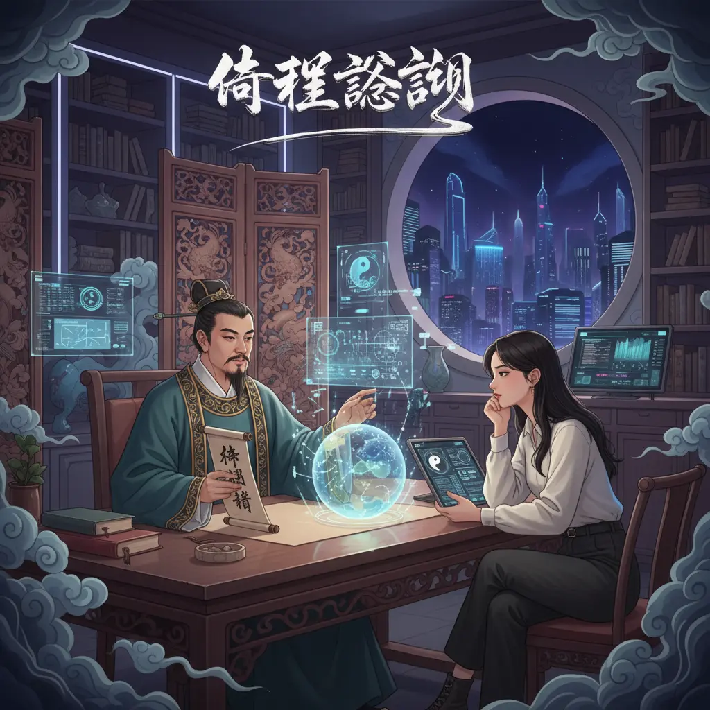 命理諮詢 - 命理顧問