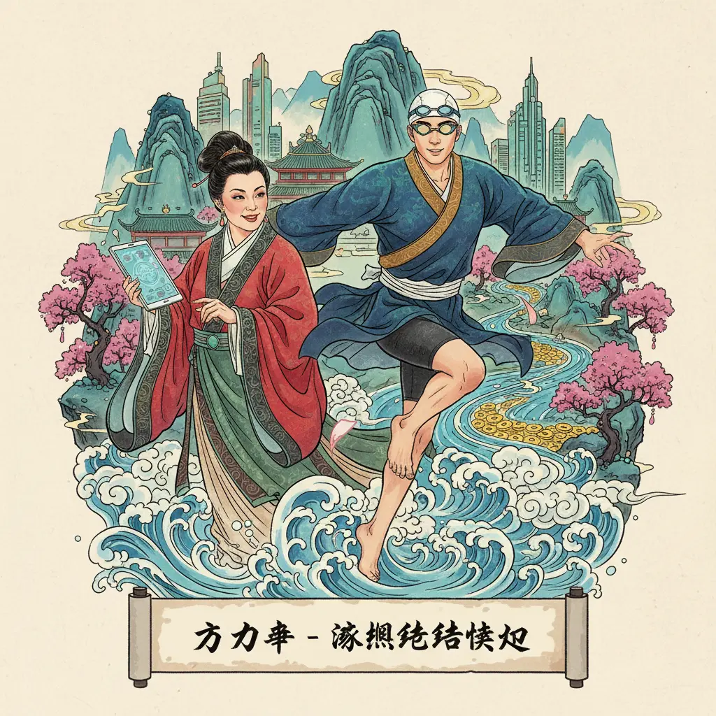 麥玲玲 - 方力申