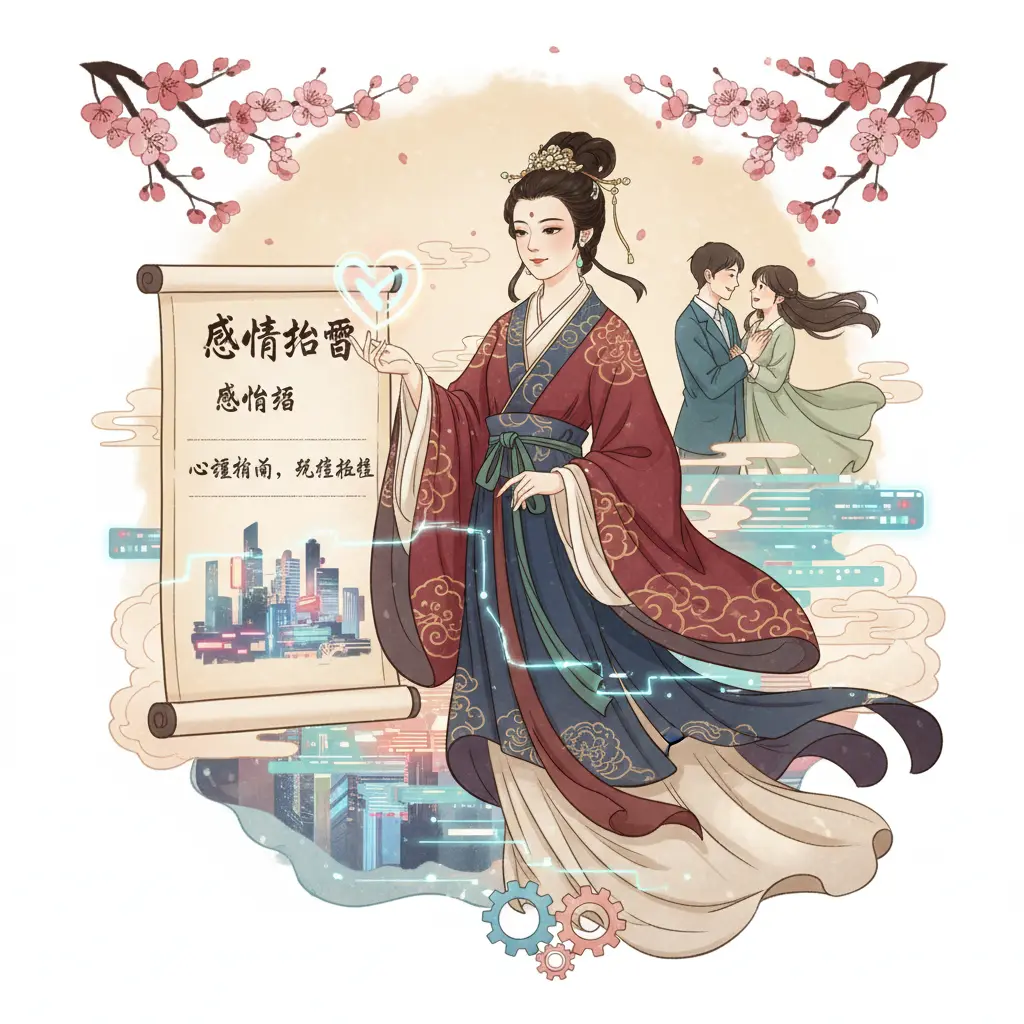 感情指導 - 愛情教練