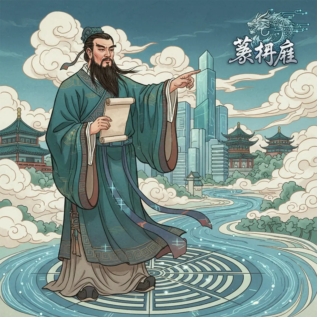 蘇民峯 - 賴布衣