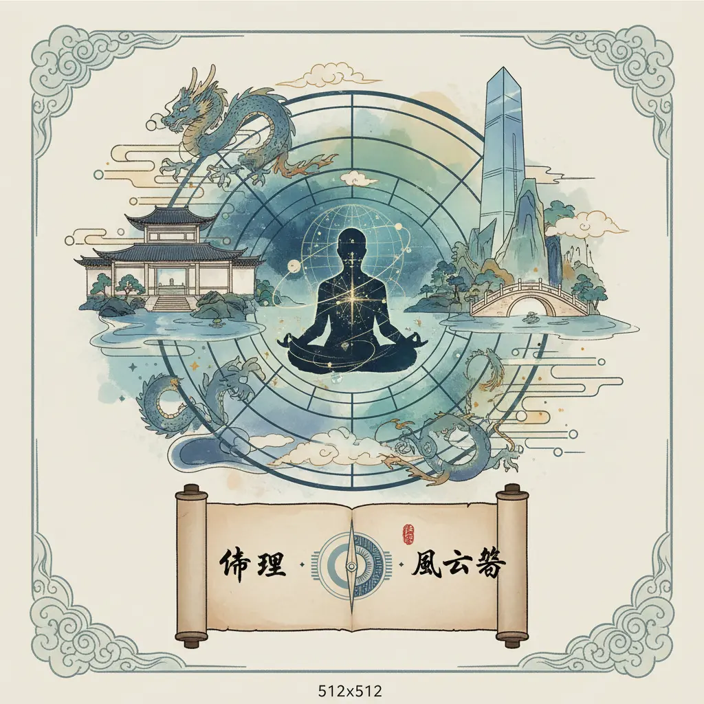 風水佈局 - 命理