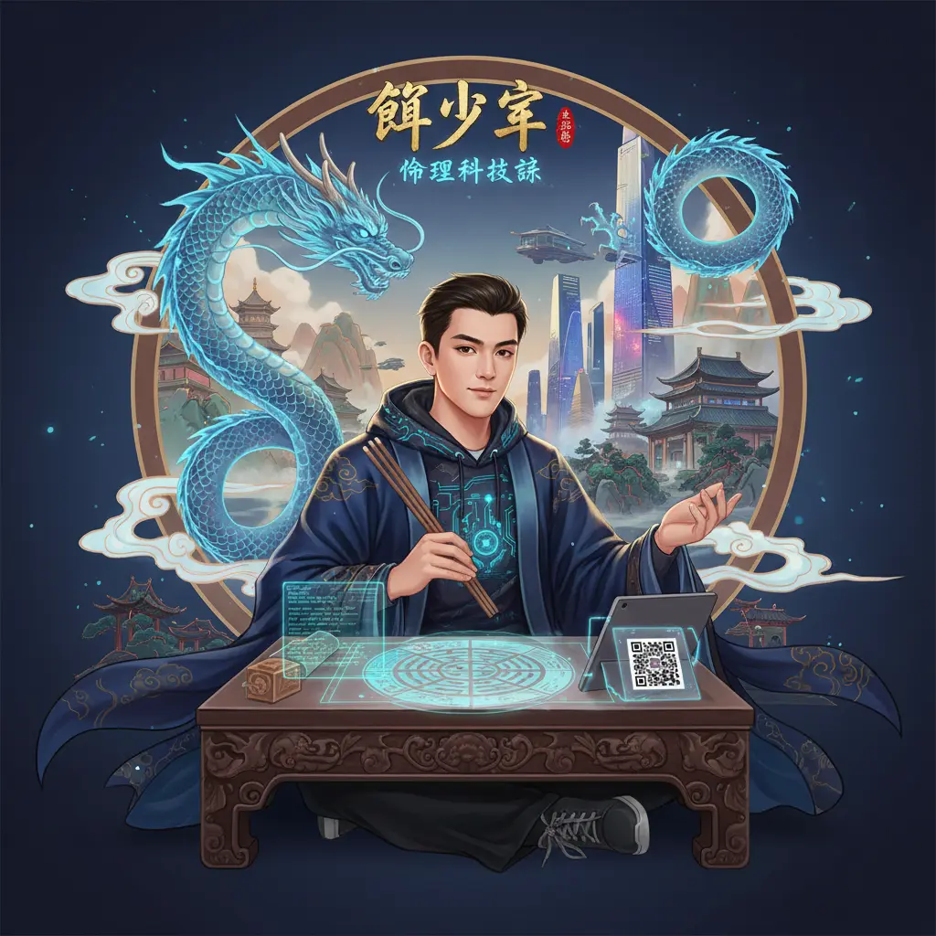 算命師 - 簡少年