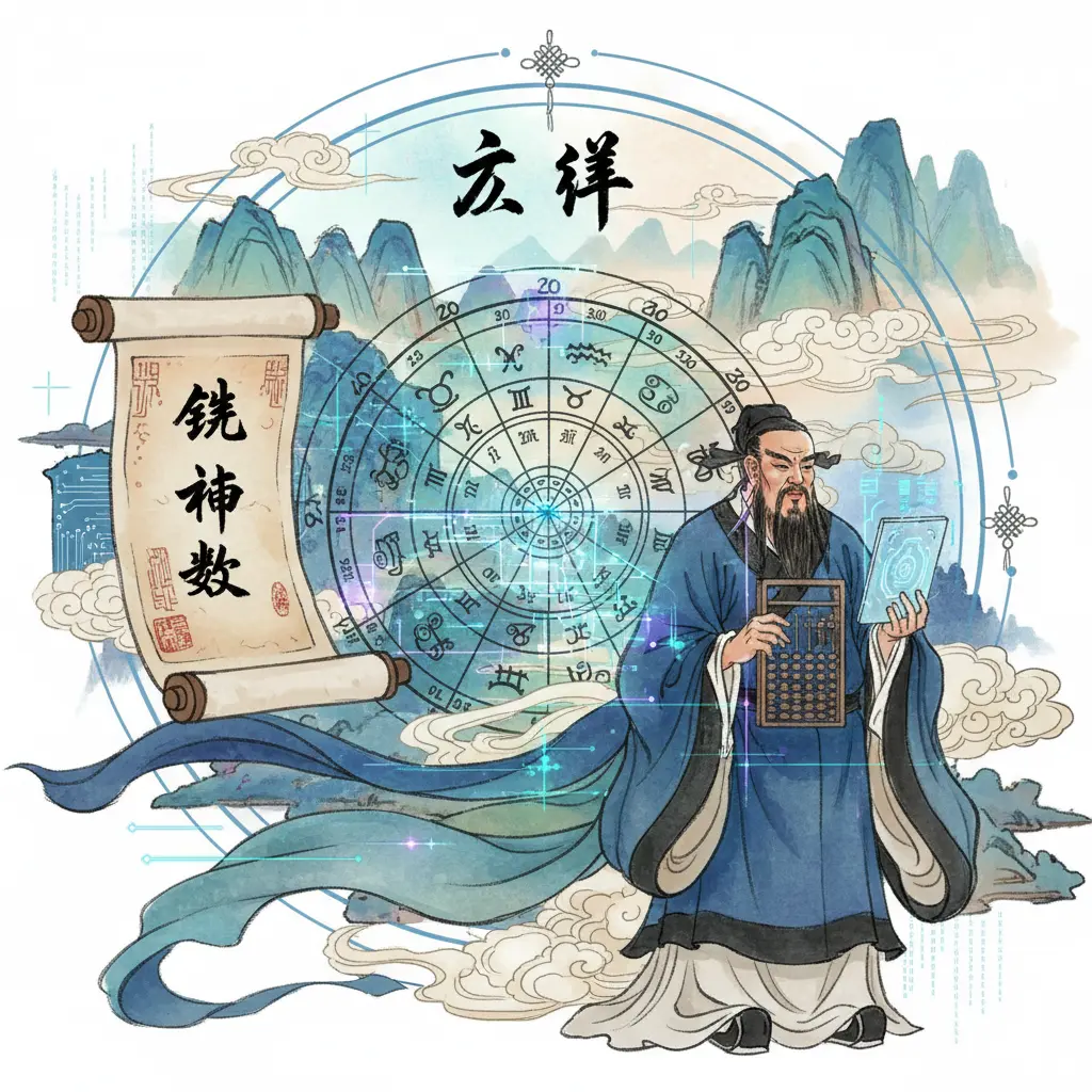 鐵版神數 - 六壬