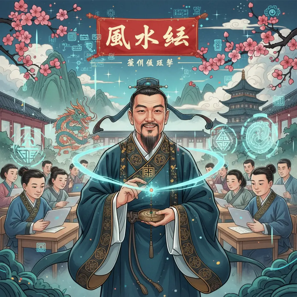 蘇民峯 - 風水班