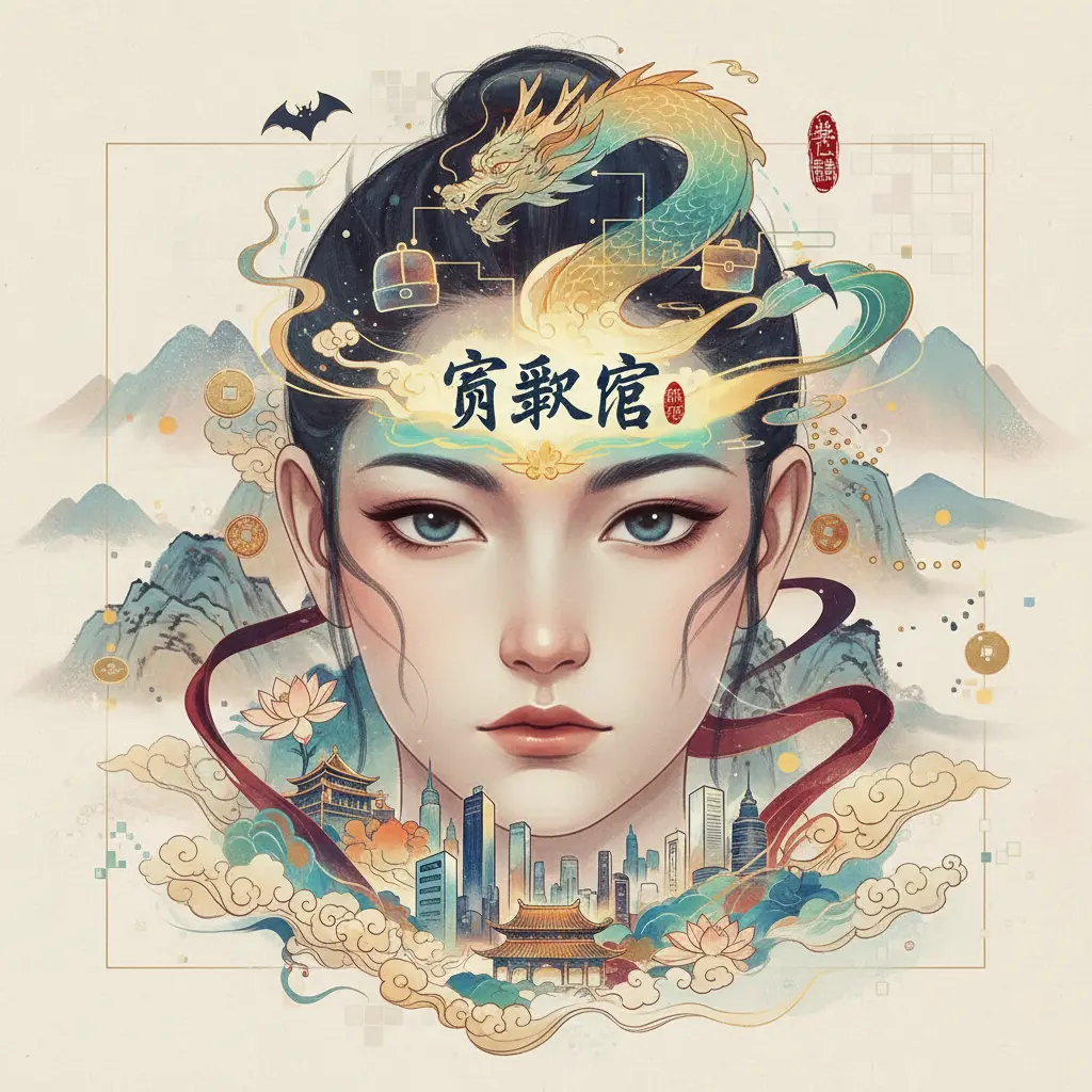 面相學 - 官祿宮