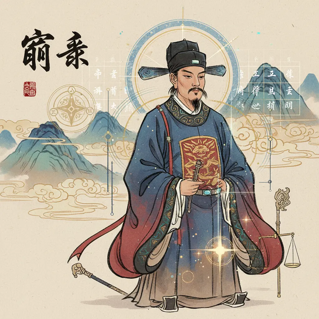 八字命理 - 官星