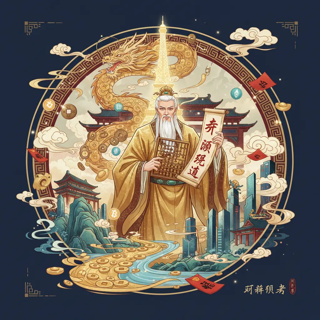 財運 - 艾菲爾老師