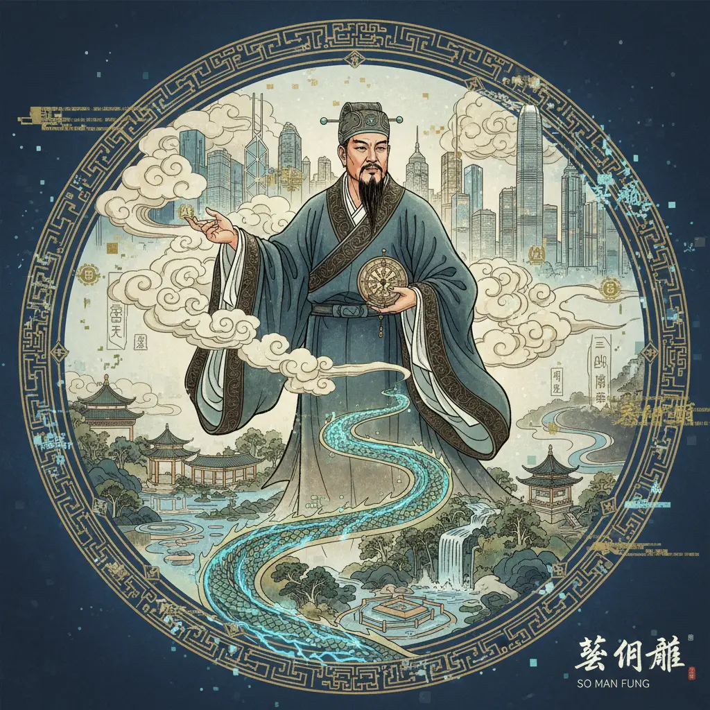 蘇民峯 - 蘇民峯