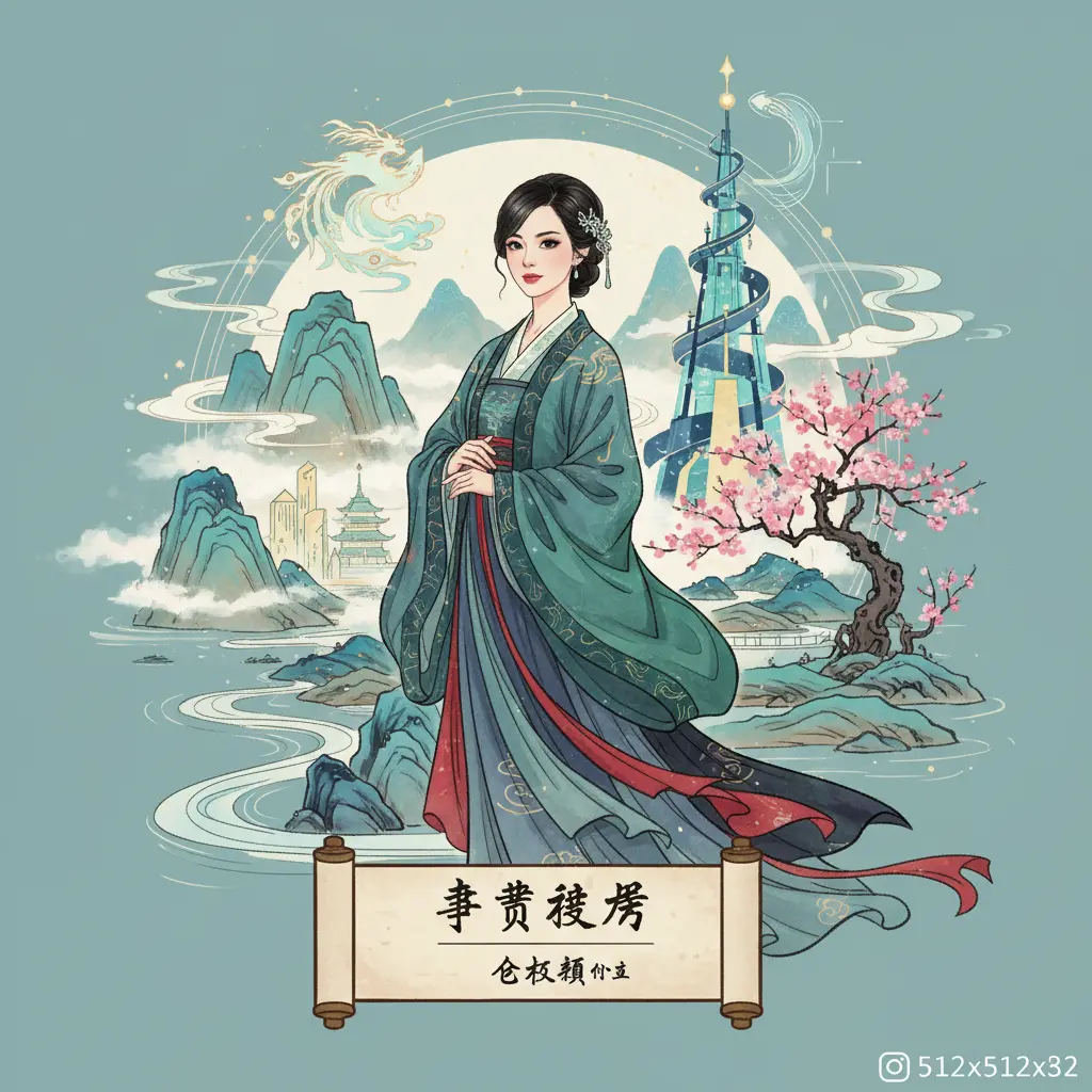 事業發展 - 岑杏賢小姐