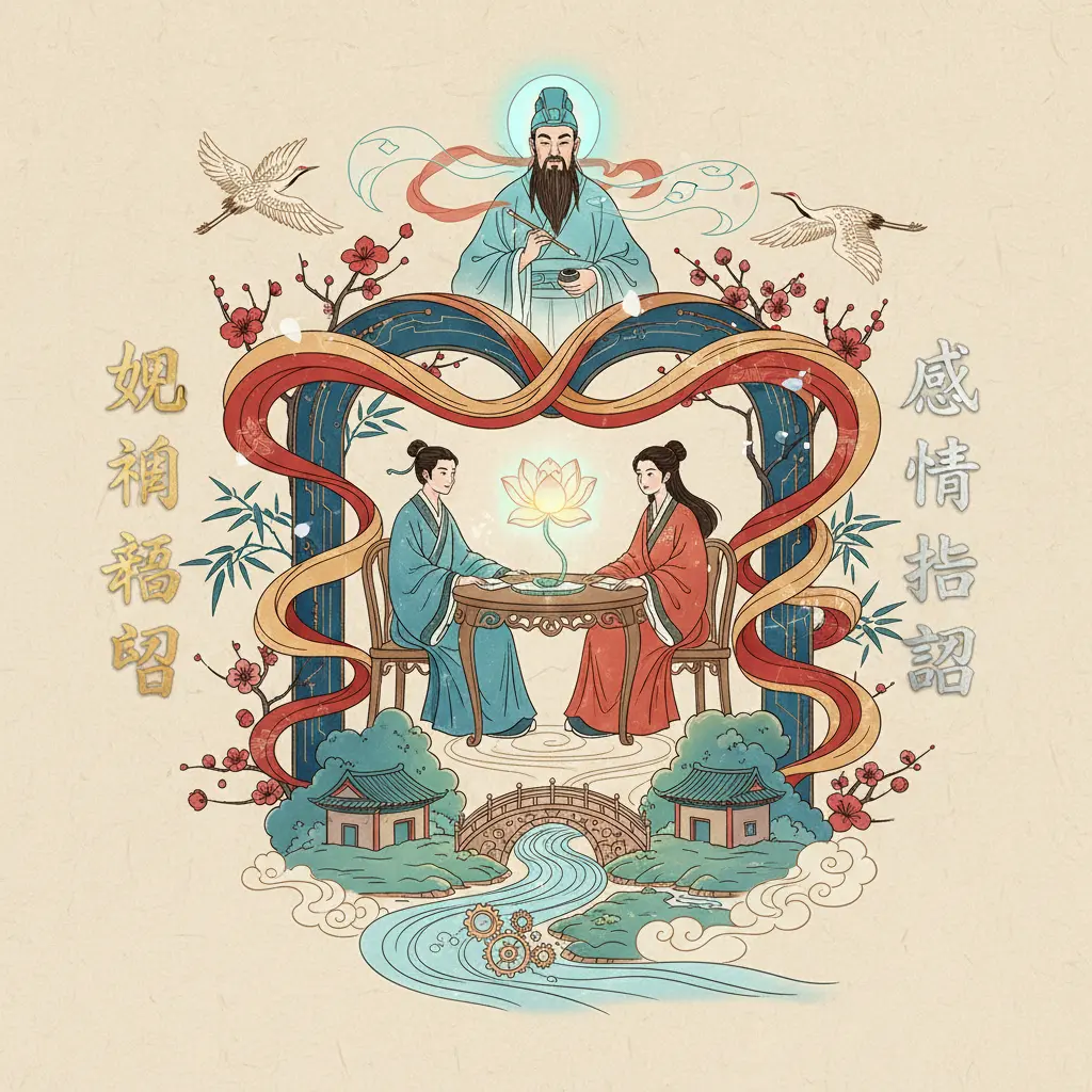 感情指導 - 婚姻輔導