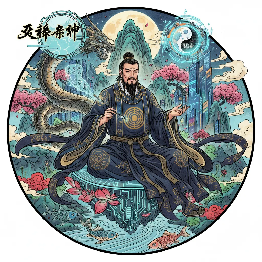 玄燊師傅 - 玄燊師傅