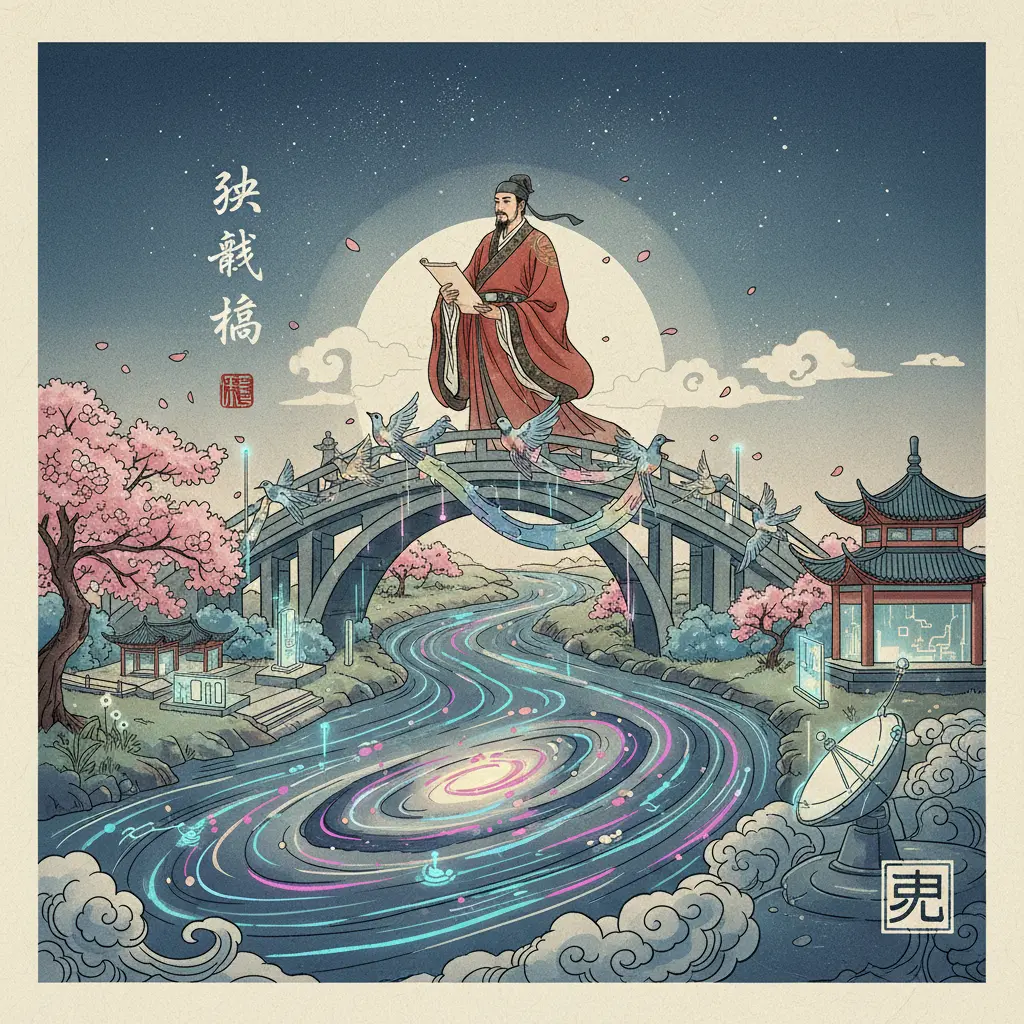 朱鵲橋 - 朱鵲橋