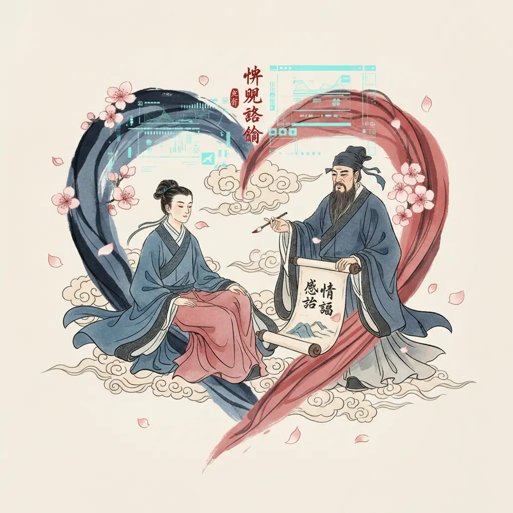 感情指導 - 伴侶諮商