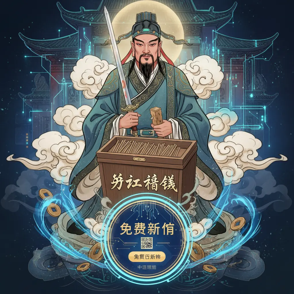 免費算命 - 呂祖靈籤