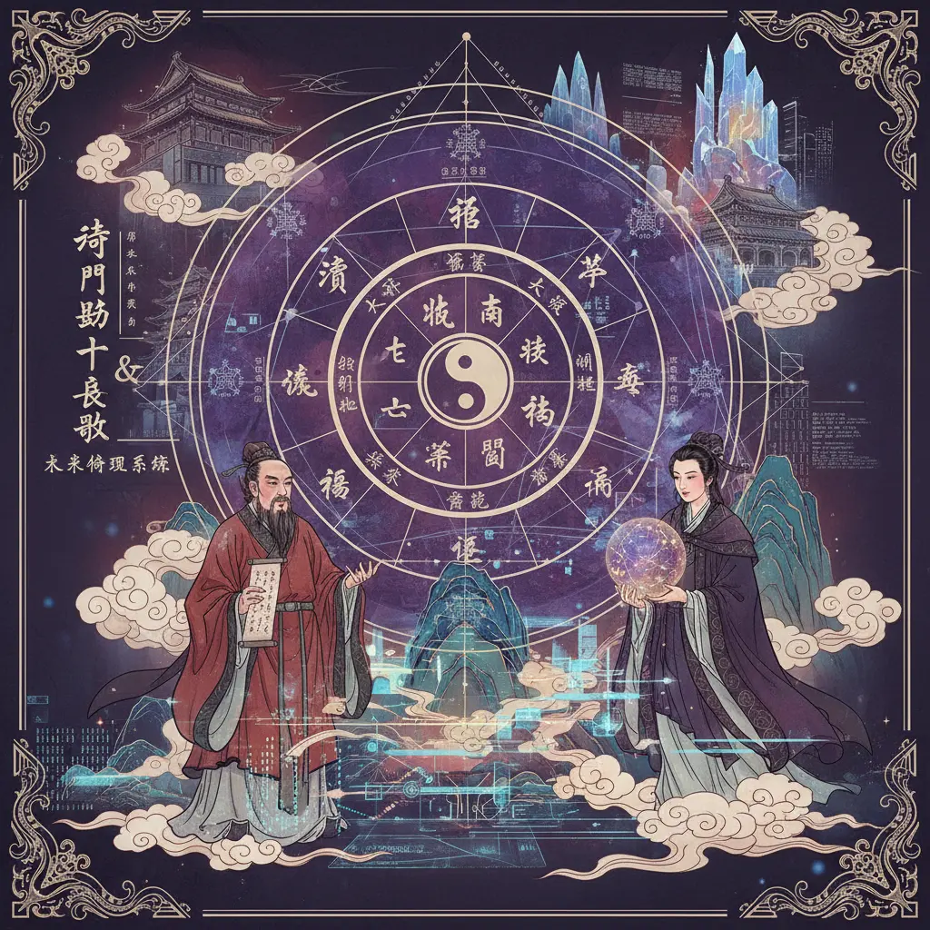 紫微鬥數 - 奇門遁甲