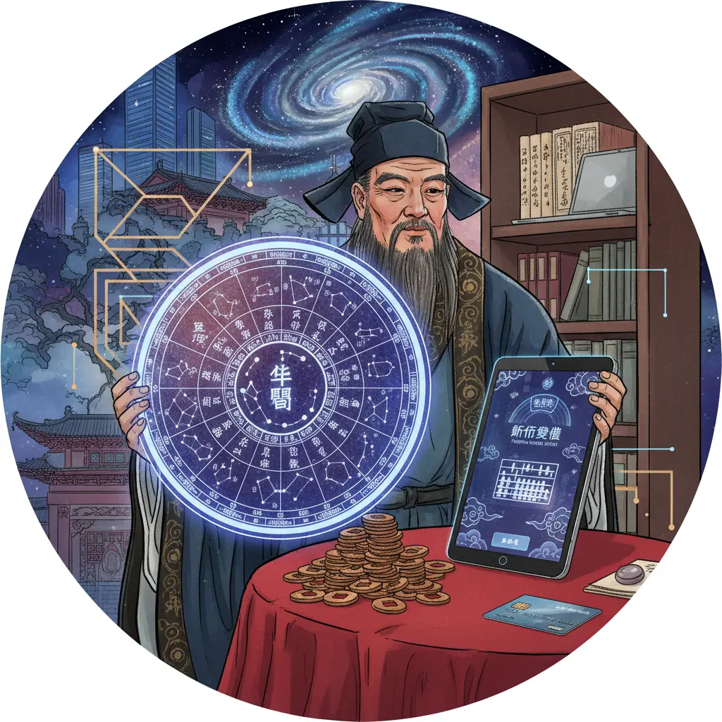 算命收費 - 紫微鬥數