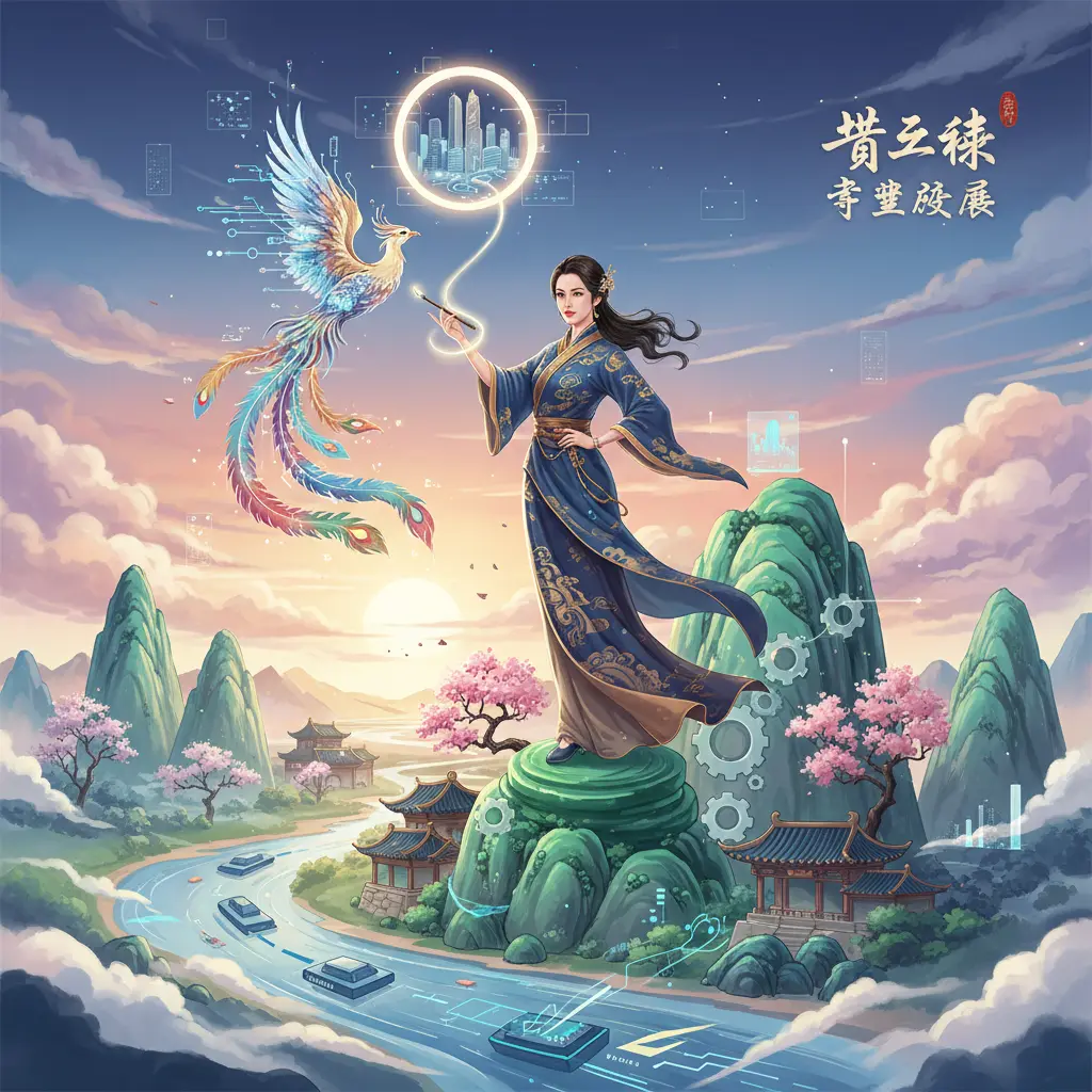 事業發展 - 黃玉英小姐