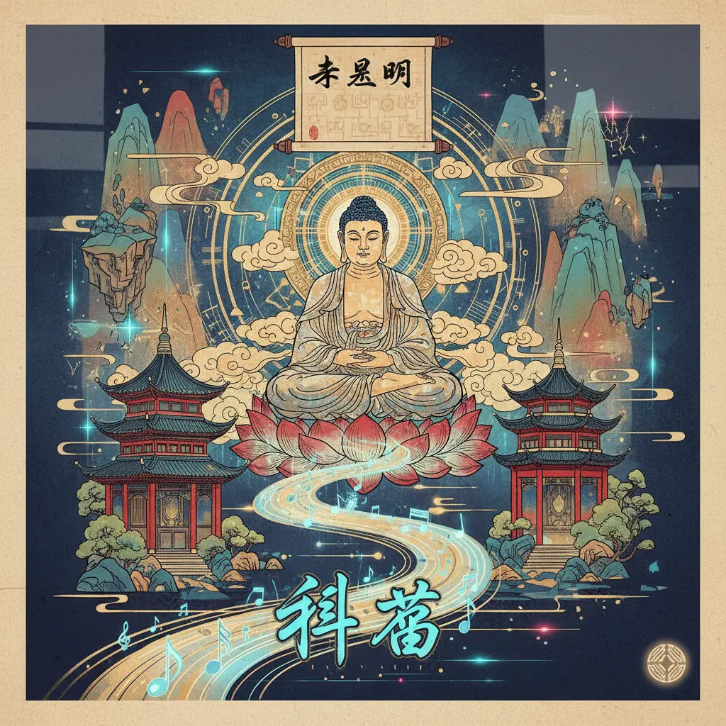 李居明 - 佛歌