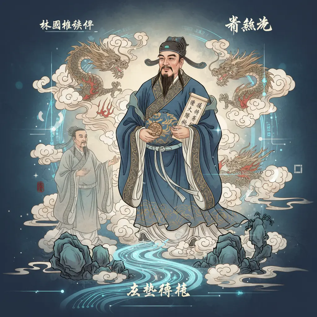 林國雄師傅 - 宋韶光