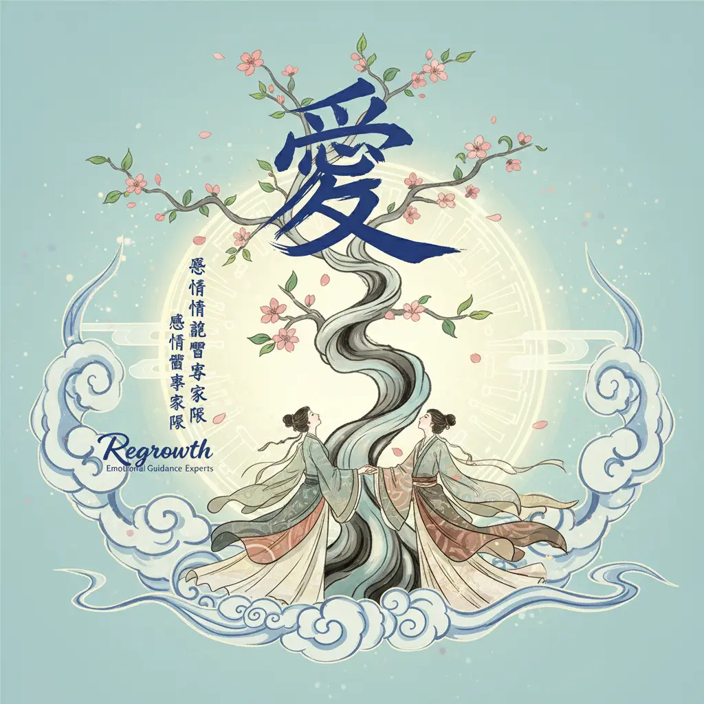感情指導 - Regrowth感情顧問專家團隊