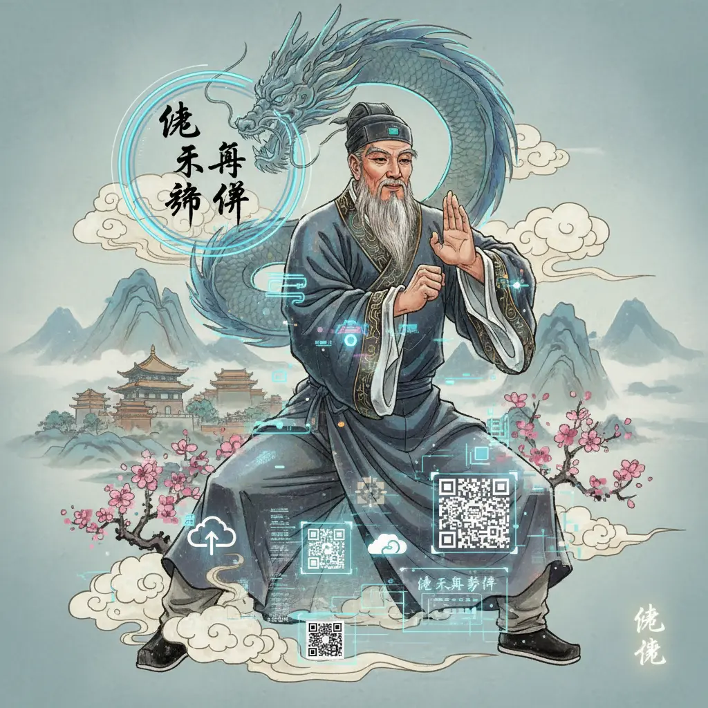 陳天恩師傅 - 陳天恩師傅