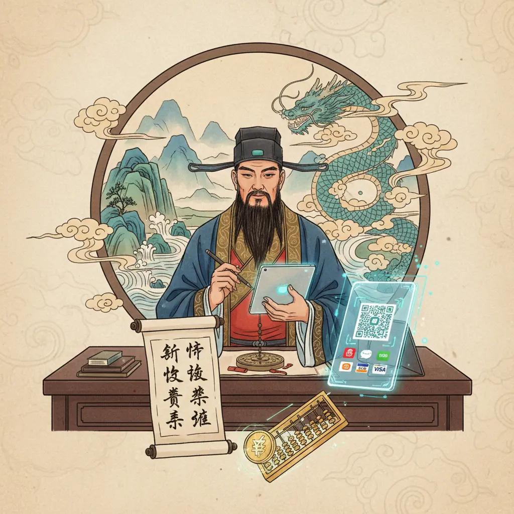 算命收費 - 風水師