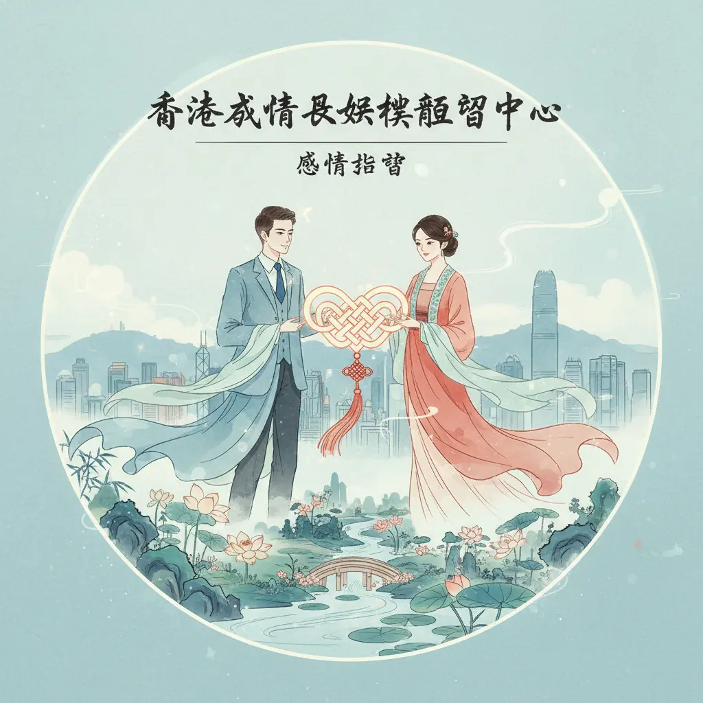 感情指導 - 香港愛情及婚姻輔導中心