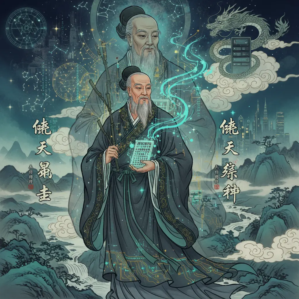 陳天恩師傅 - 陳天恩居士