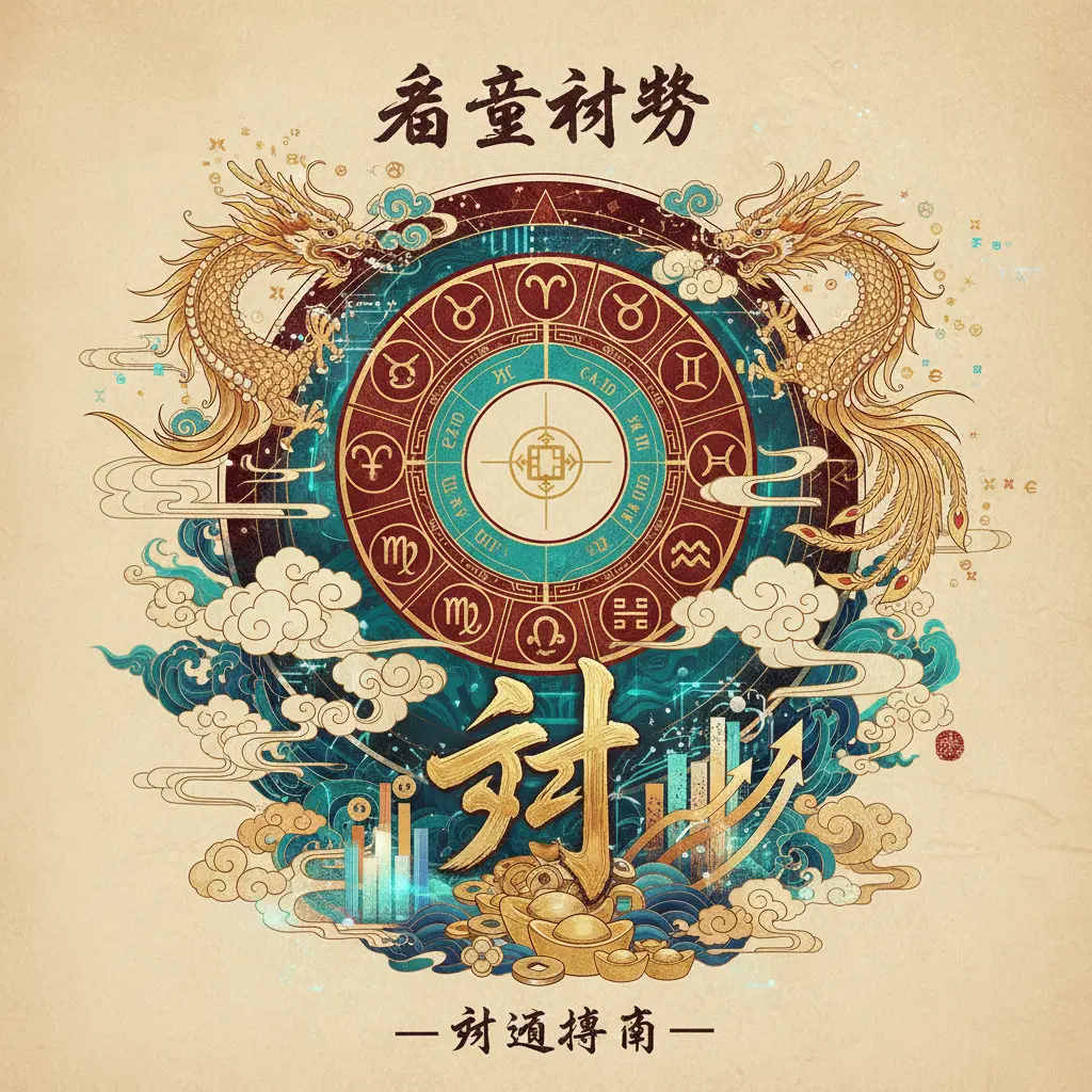 財運 - 星座運勢