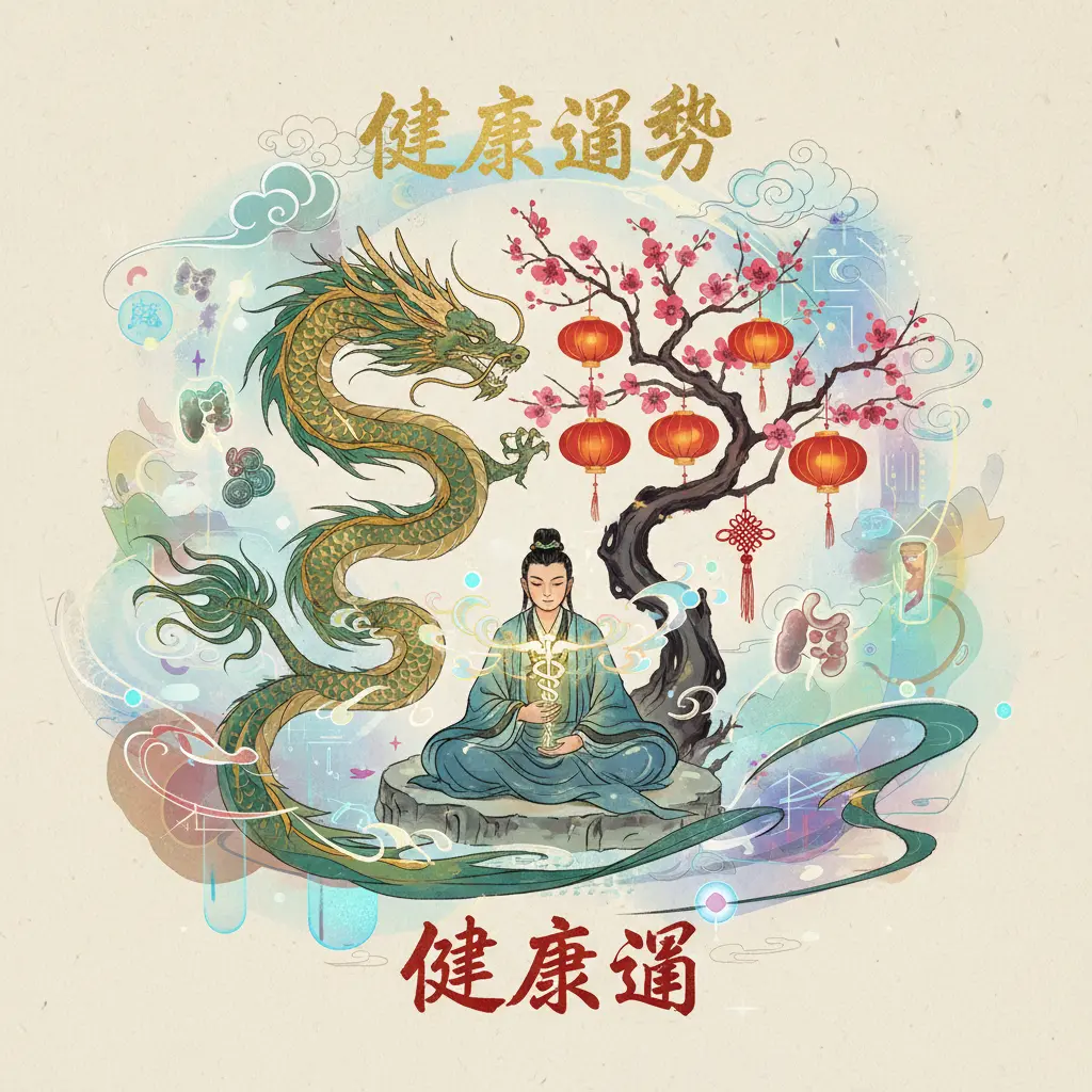 健康運勢 - 健康運