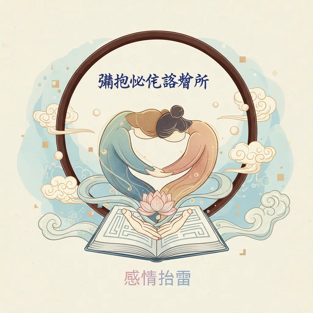 感情指導 - 擁抱心理諮商所