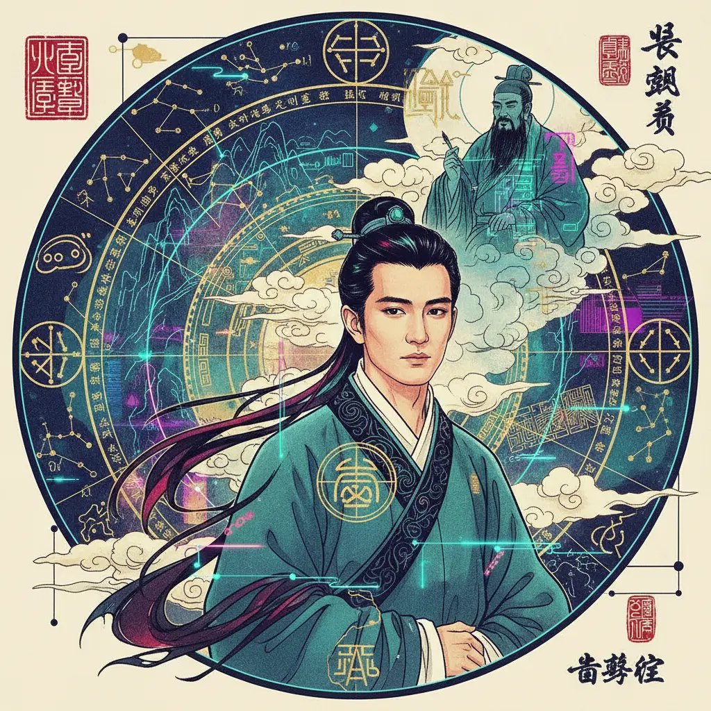 董慕節 - 張國榮