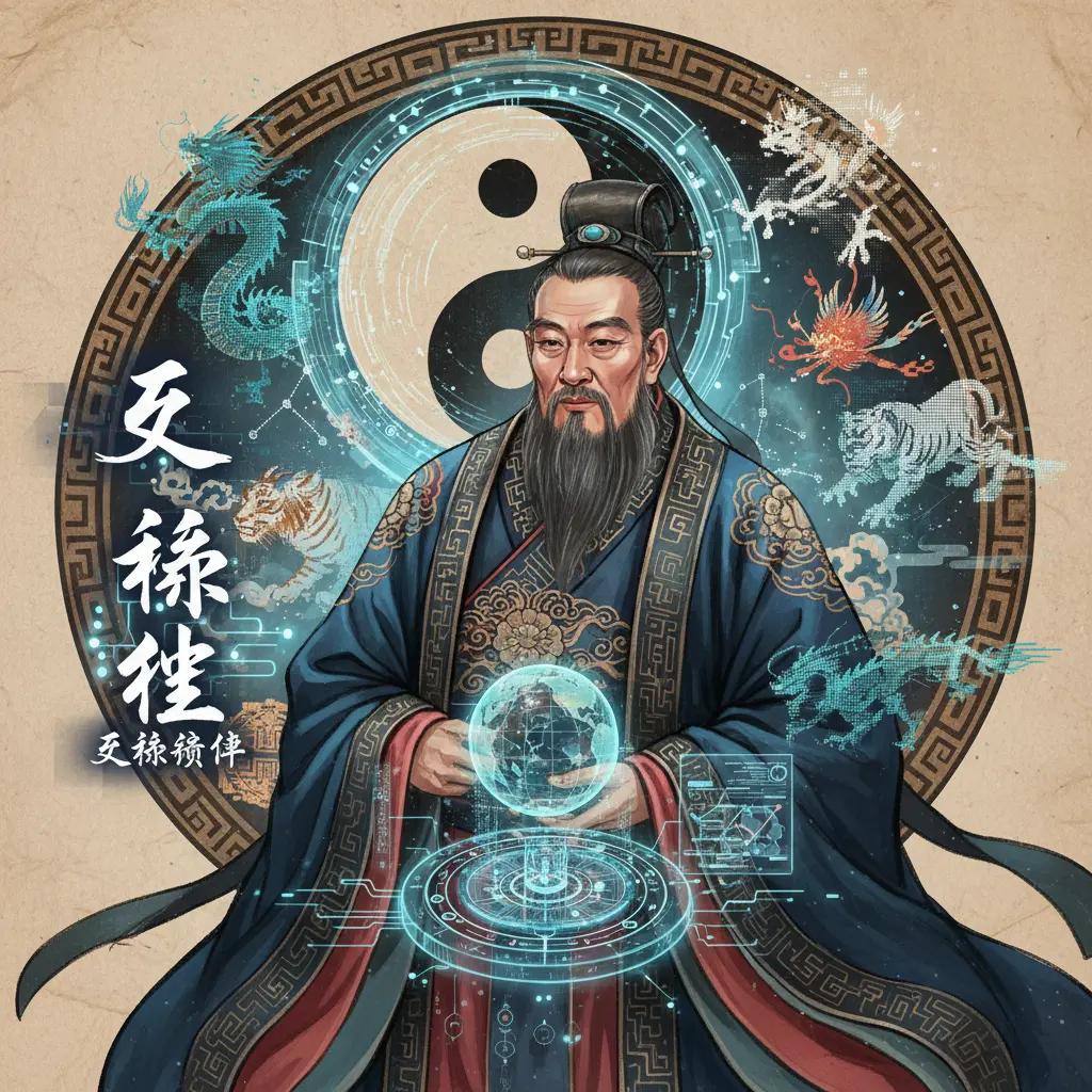 玄燊師傅 - 玄燊命理