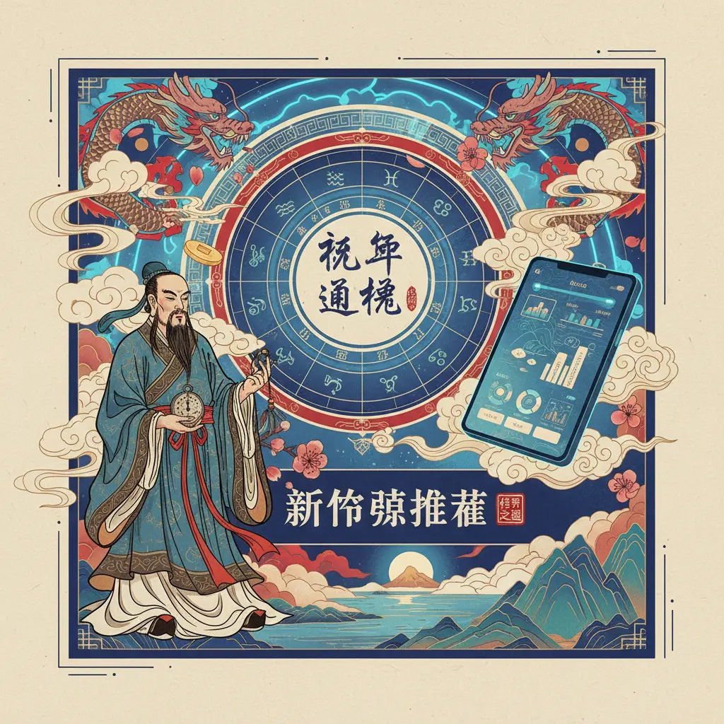 算命師傅推薦 - 流年運程