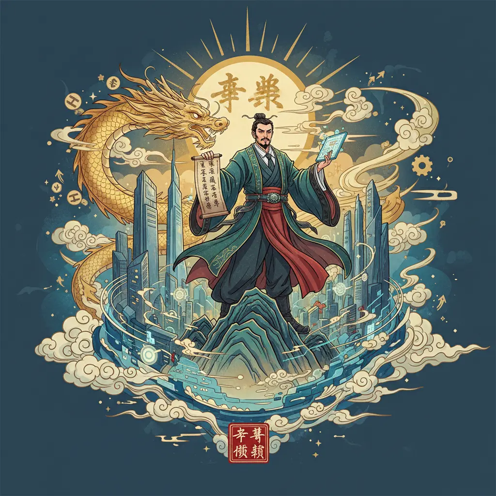 事業發展 - 李孟駿