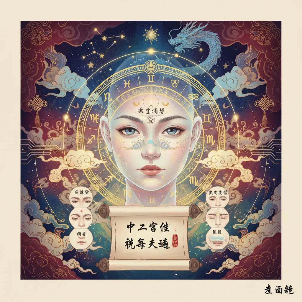 面相學 - 星座運勢