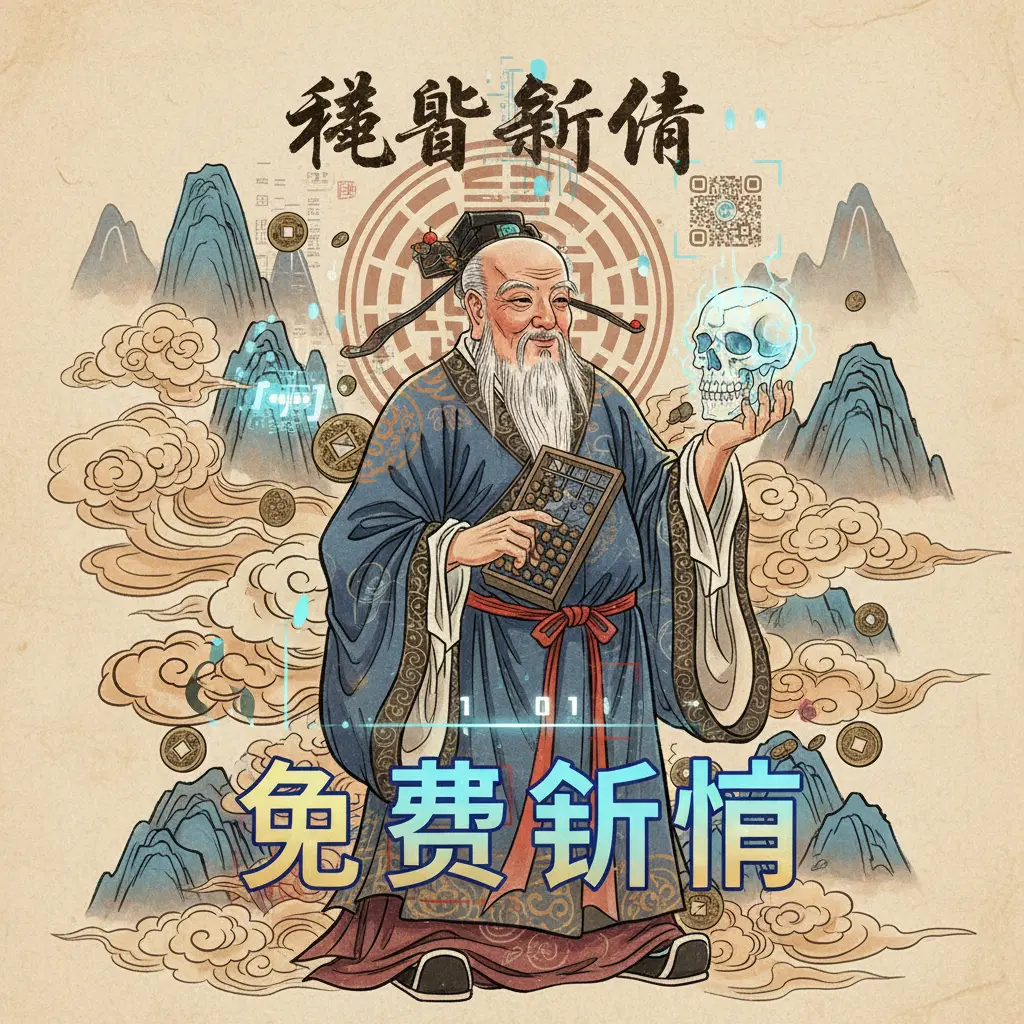 免費算命 - 稱骨算命