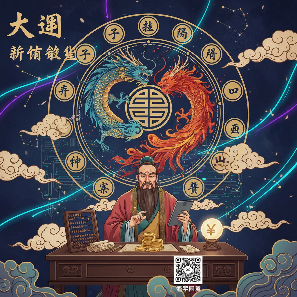 算命收費 - 大運